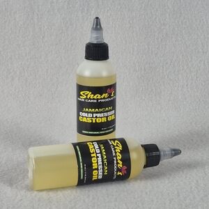 Jamaican Black Castor Oil 4oz ×2 Bundle • Organic Cold Press Authentic